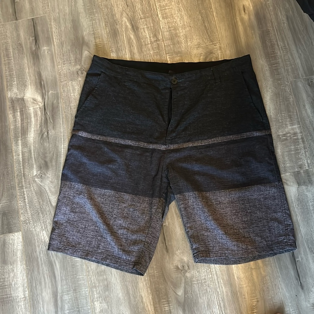 Hybrid shorts